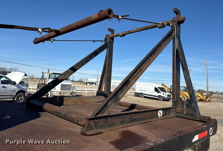 image for item EP2911 1996 Volvo reel truck