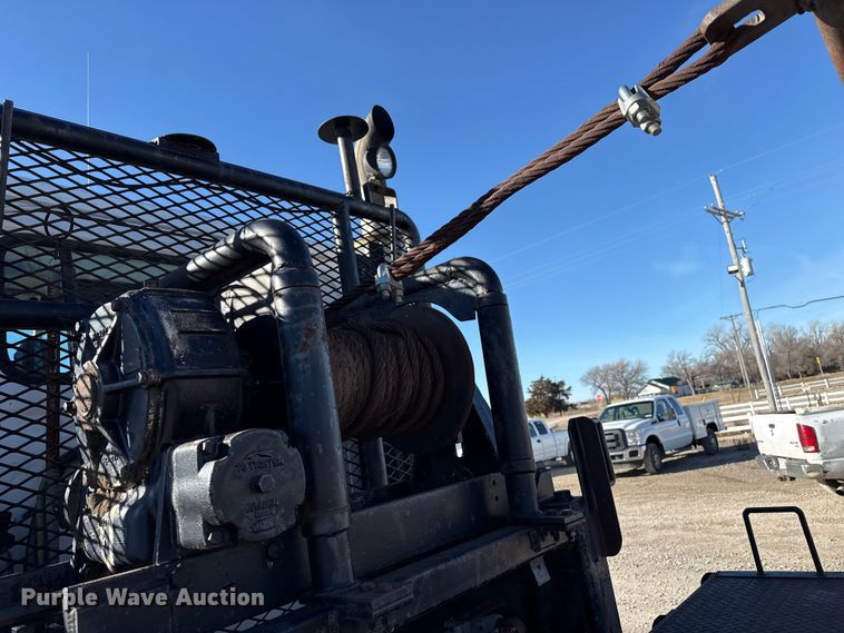 image for item EP2911 1996 Volvo reel truck