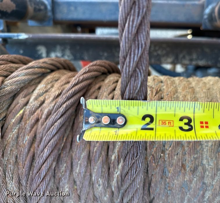 image for item EP2911 1996 Volvo reel truck