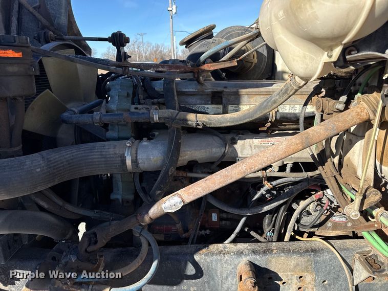 image for item EP2911 1996 Volvo reel truck