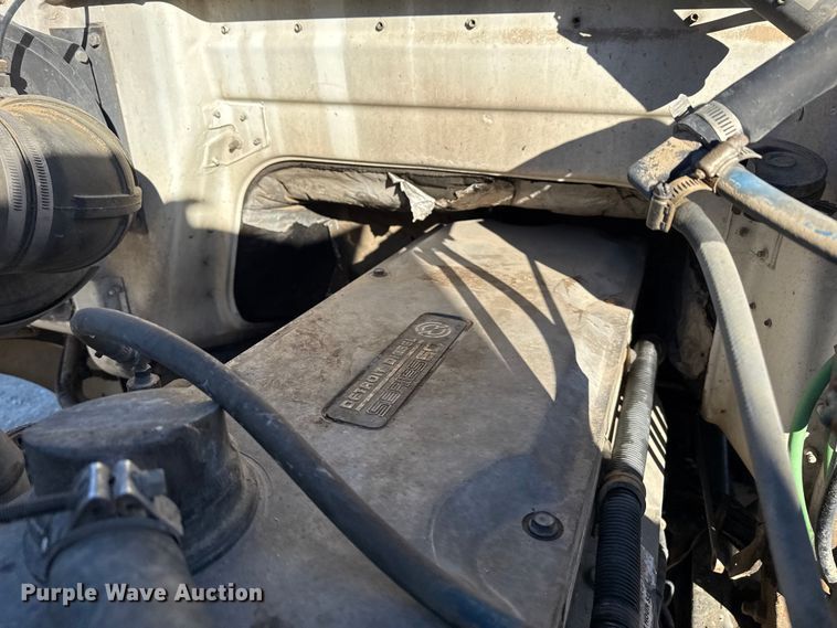 image for item EP2911 1996 Volvo reel truck