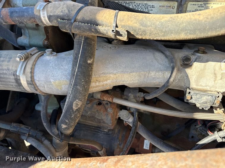 image for item EP2911 1996 Volvo reel truck