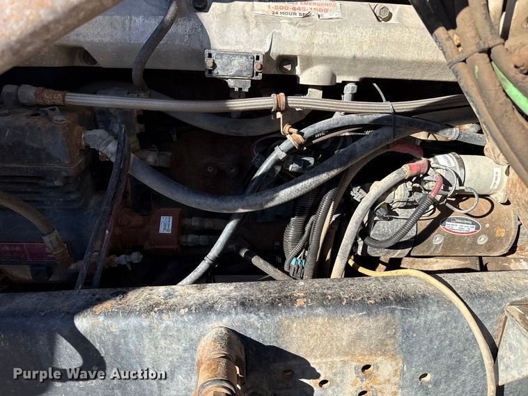 image for item EP2911 1996 Volvo reel truck