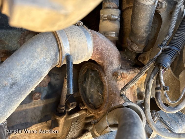 image for item EP2911 1996 Volvo reel truck