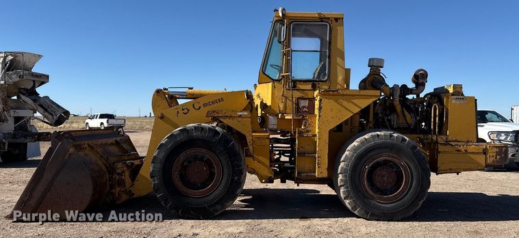 image for item EP2912 Clark 75C wheel loader