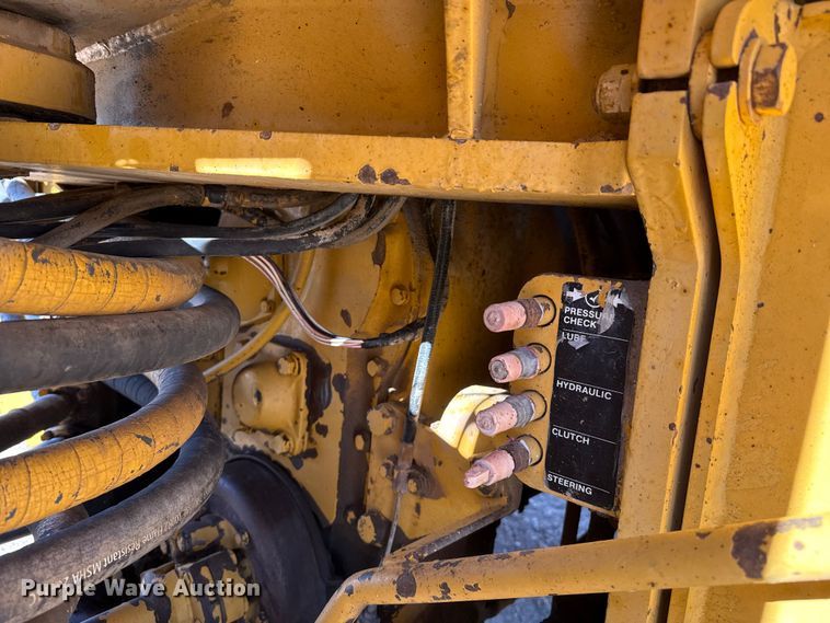 image for item EP2912 Clark 75C wheel loader