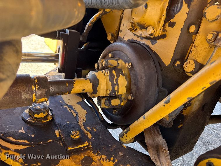 image for item EP2912 Clark 75C wheel loader