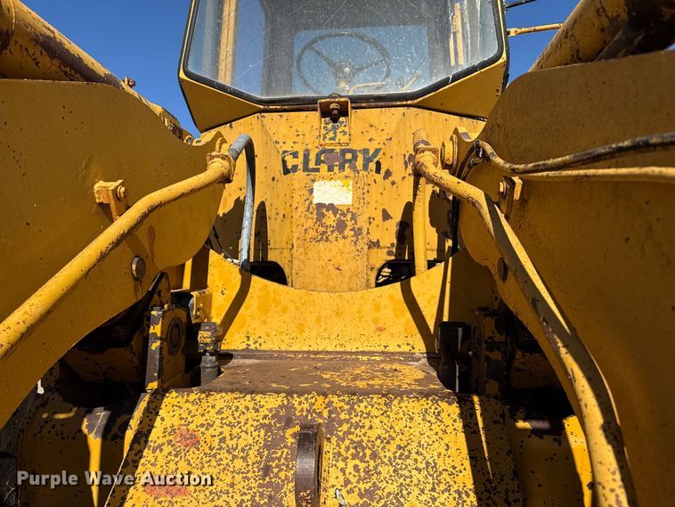 image for item EP2912 Clark 75C wheel loader