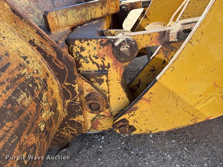 image for item EP2912 Clark 75C wheel loader