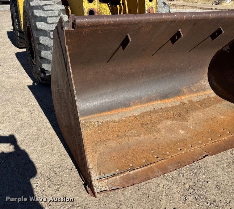 image for item EP2912 Clark 75C wheel loader