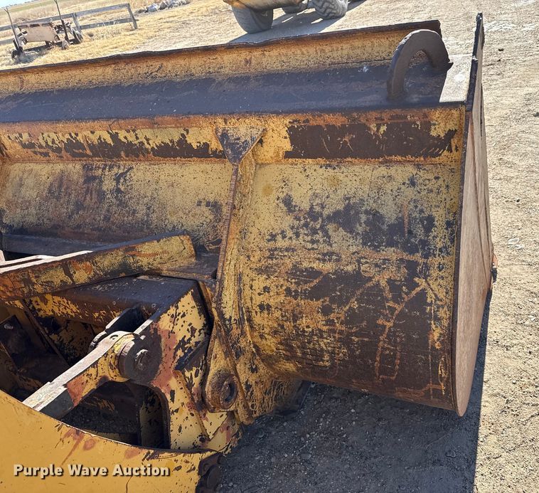 image for item EP2912 Clark 75C wheel loader