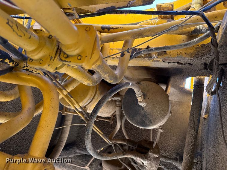 image for item EP2912 Clark 75C wheel loader