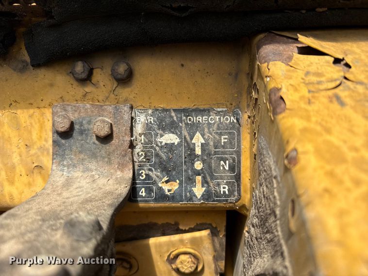 image for item EP2912 Clark 75C wheel loader