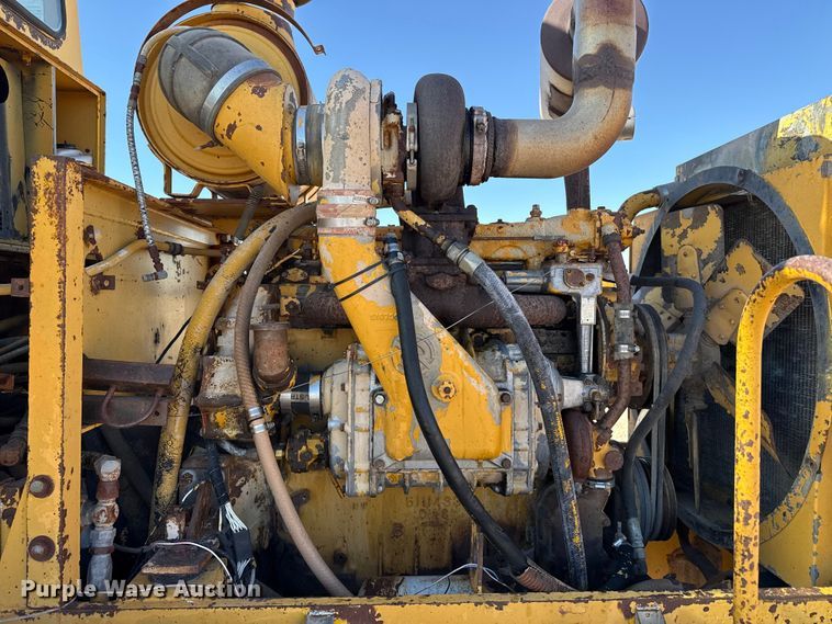 image for item EP2912 Clark 75C wheel loader