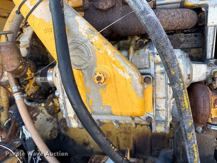 image for item EP2912 Clark 75C wheel loader