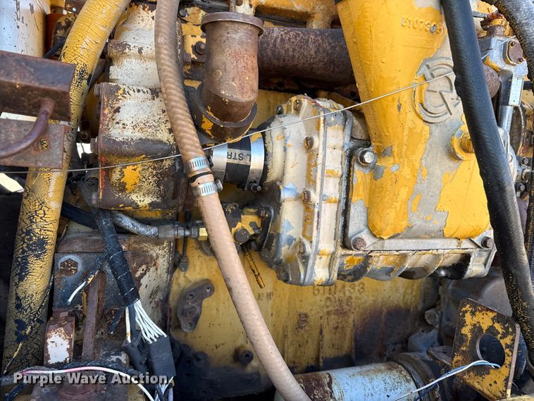 image for item EP2912 Clark 75C wheel loader