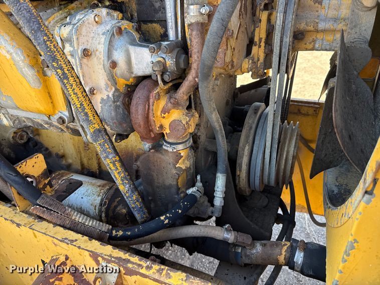 image for item EP2912 Clark 75C wheel loader