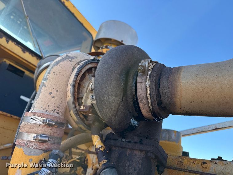 image for item EP2912 Clark 75C wheel loader
