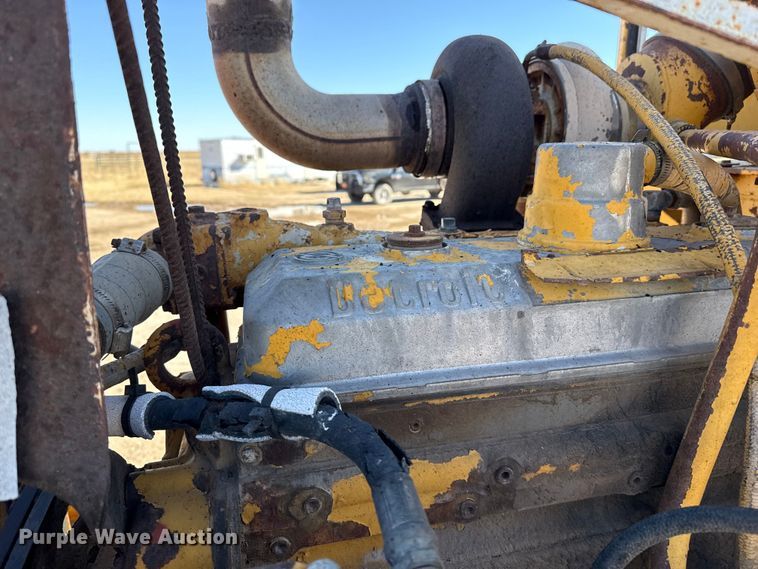 image for item EP2912 Clark 75C wheel loader