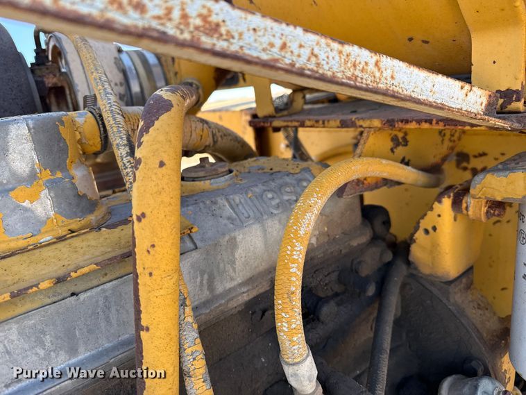 image for item EP2912 Clark 75C wheel loader