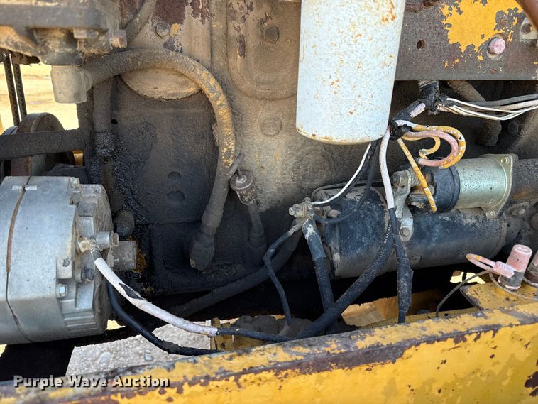 image for item EP2912 Clark 75C wheel loader