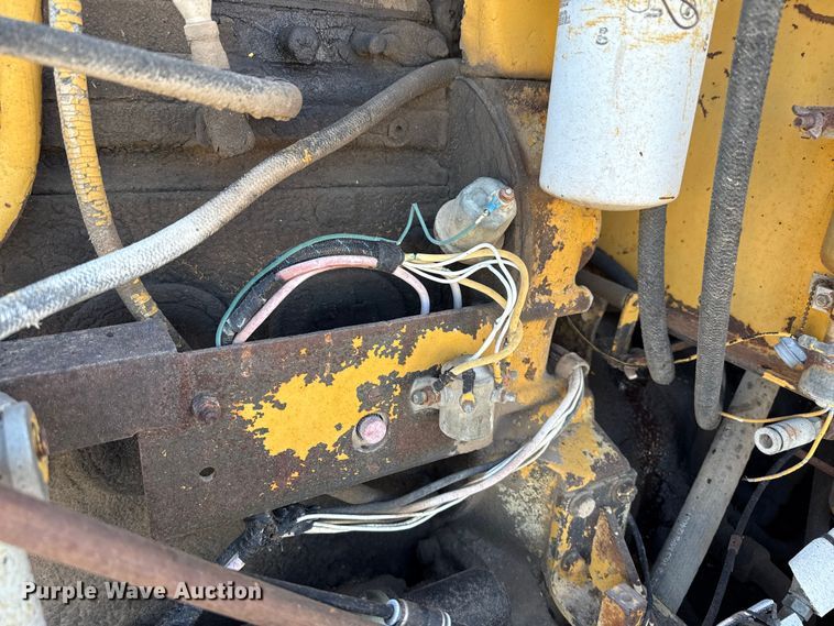 image for item EP2912 Clark 75C wheel loader