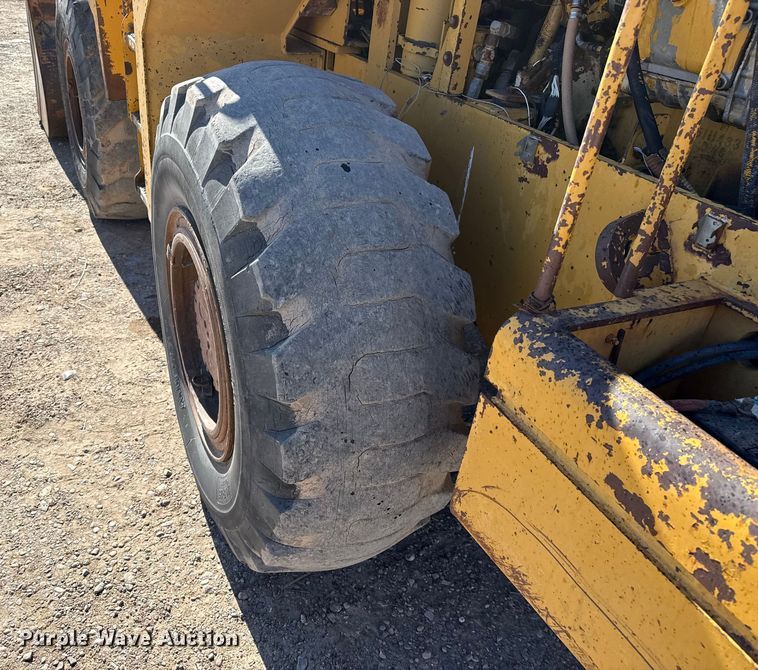 image for item EP2912 Clark 75C wheel loader