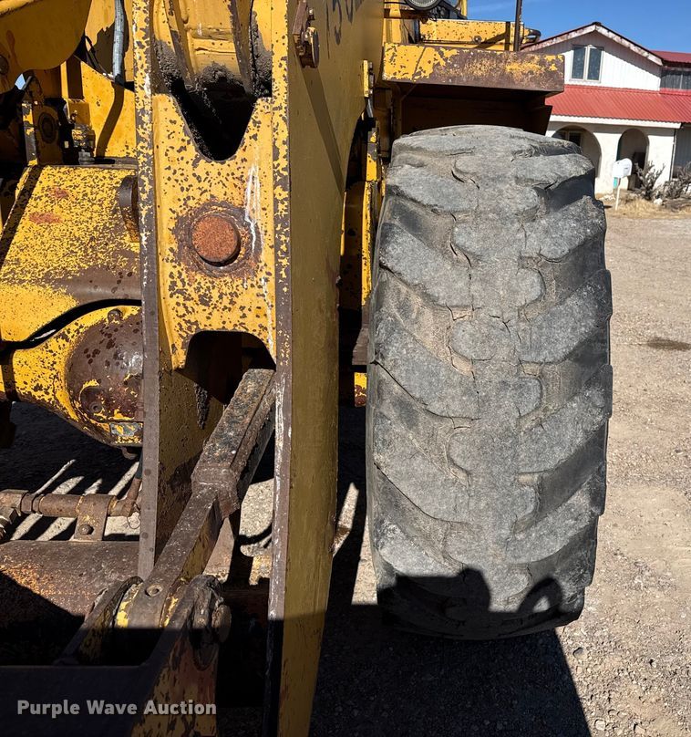 image for item EP2912 Clark 75C wheel loader