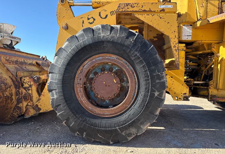 image for item EP2912 Clark 75C wheel loader