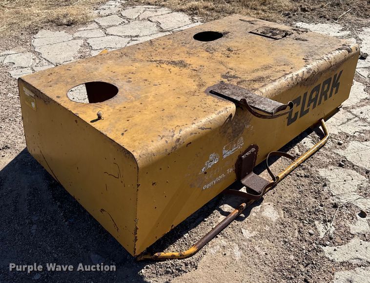 image for item EP2912 Clark 75C wheel loader