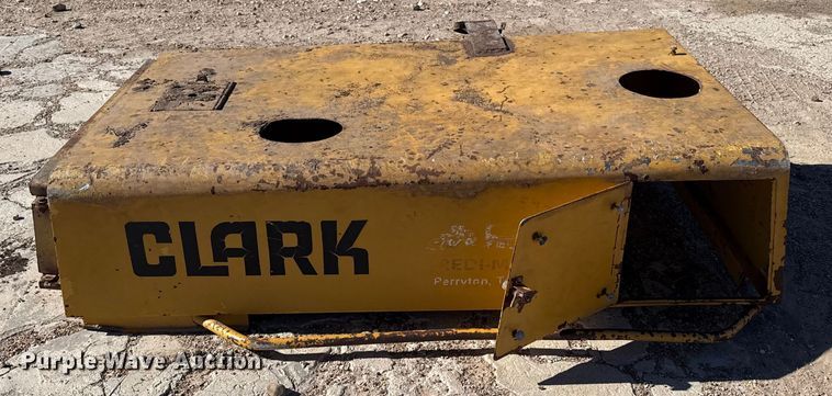 image for item EP2912 Clark 75C wheel loader