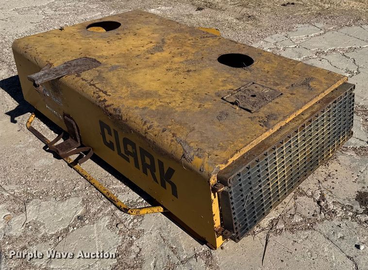 image for item EP2912 Clark 75C wheel loader