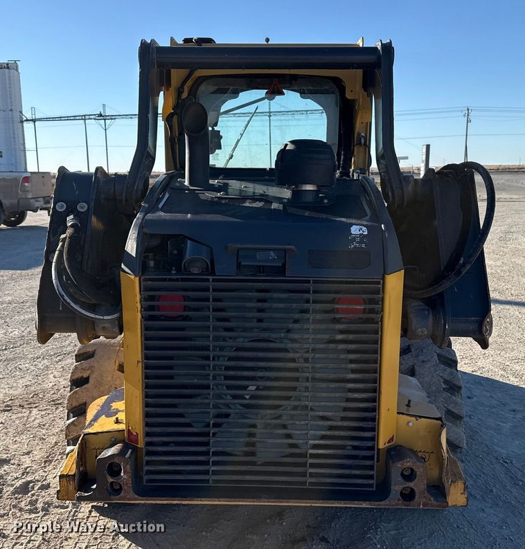 image for item EP2914 2019 John Deere 324G skid steer loader