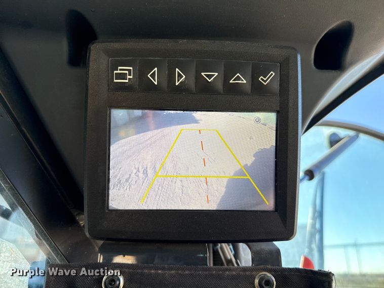 image for item EP2914 2019 John Deere 324G skid steer loader