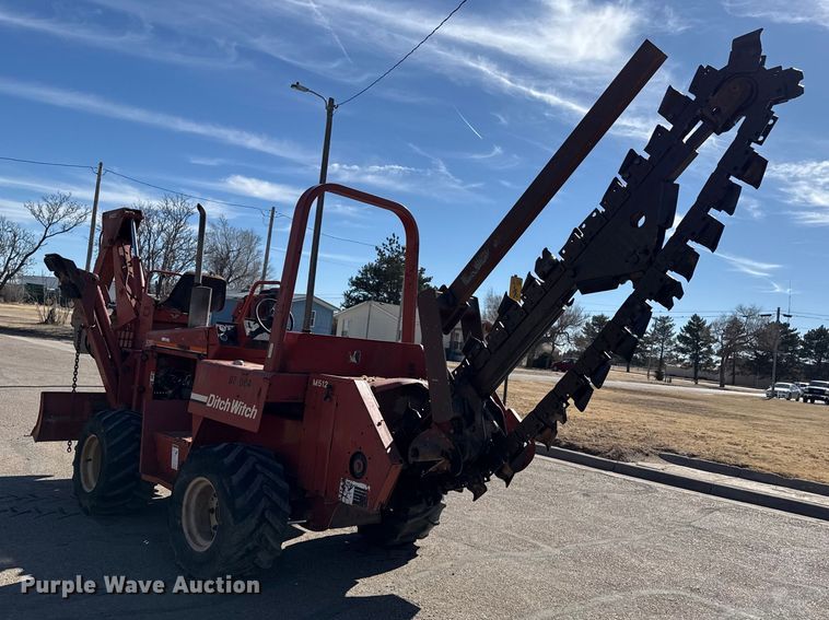 image for item EP2917 1997 Ditch Witch 5110 trencher