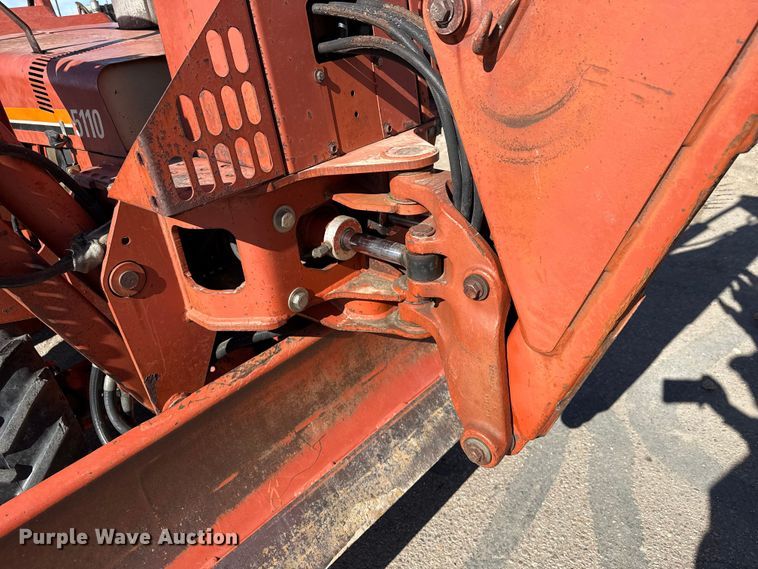 image for item EP2917 1997 Ditch Witch 5110 trencher