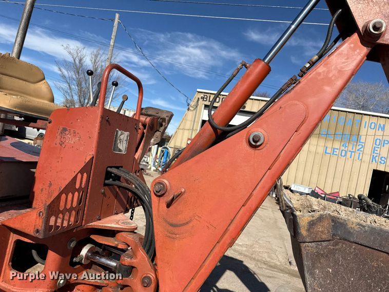 image for item EP2917 1997 Ditch Witch 5110 trencher