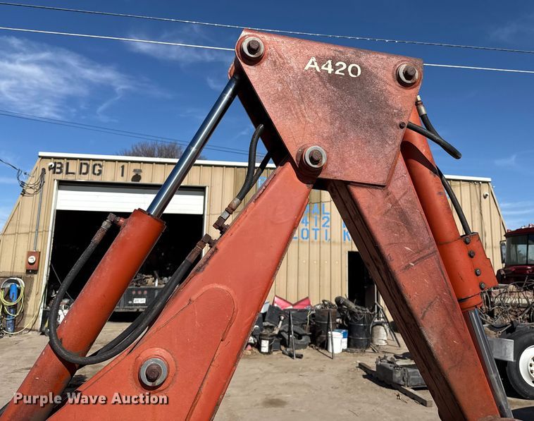 image for item EP2917 1997 Ditch Witch 5110 trencher