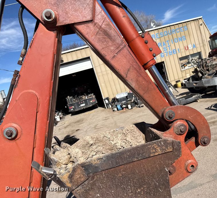 image for item EP2917 1997 Ditch Witch 5110 trencher