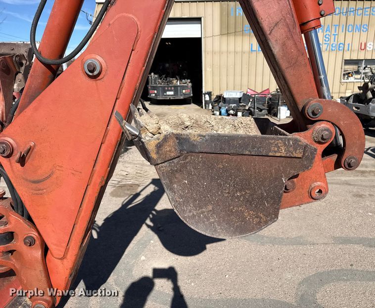 image for item EP2917 1997 Ditch Witch 5110 trencher