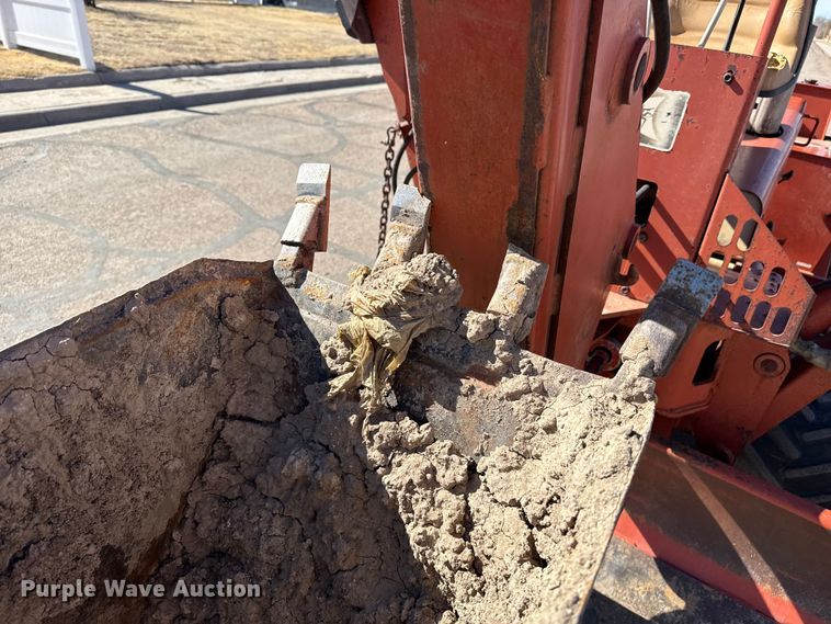 image for item EP2917 1997 Ditch Witch 5110 trencher