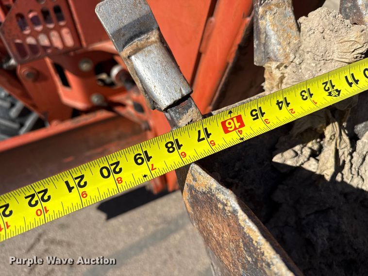 image for item EP2917 1997 Ditch Witch 5110 trencher