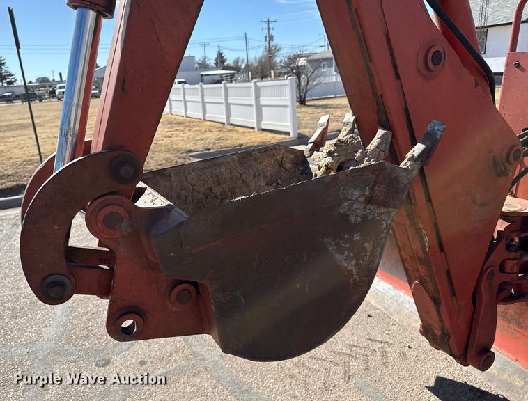 image for item EP2917 1997 Ditch Witch 5110 trencher