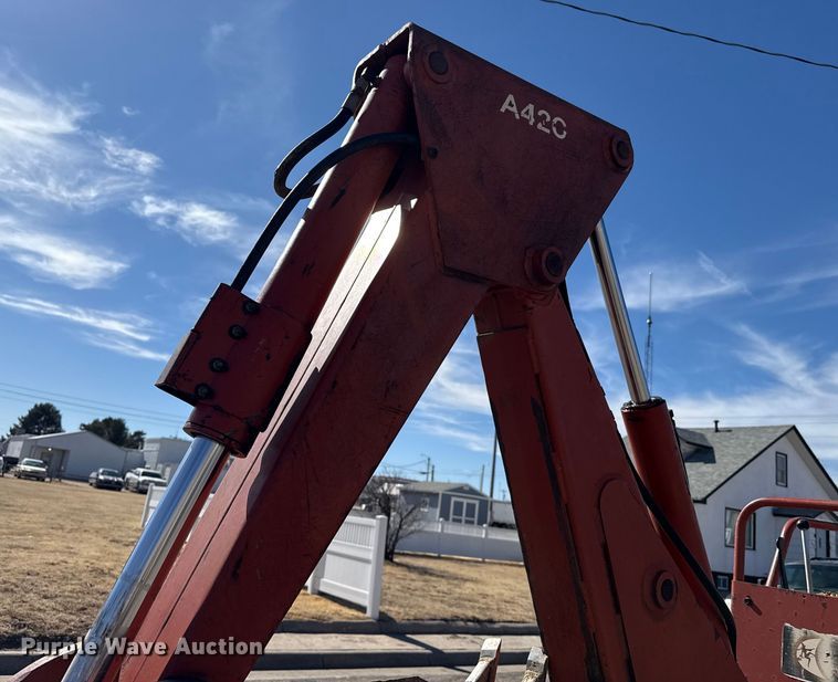 image for item EP2917 1997 Ditch Witch 5110 trencher