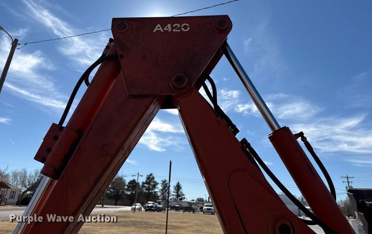 image for item EP2917 1997 Ditch Witch 5110 trencher