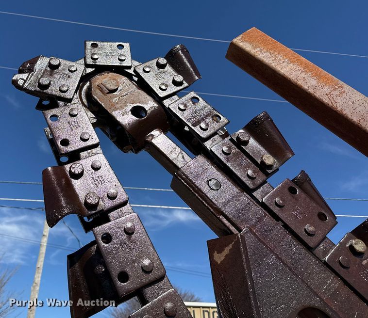 image for item EP2917 1997 Ditch Witch 5110 trencher