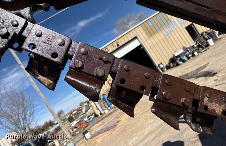 image for item EP2917 1997 Ditch Witch 5110 trencher