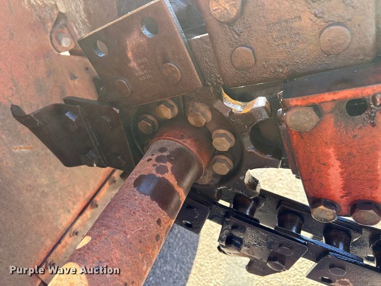 image for item EP2917 1997 Ditch Witch 5110 trencher