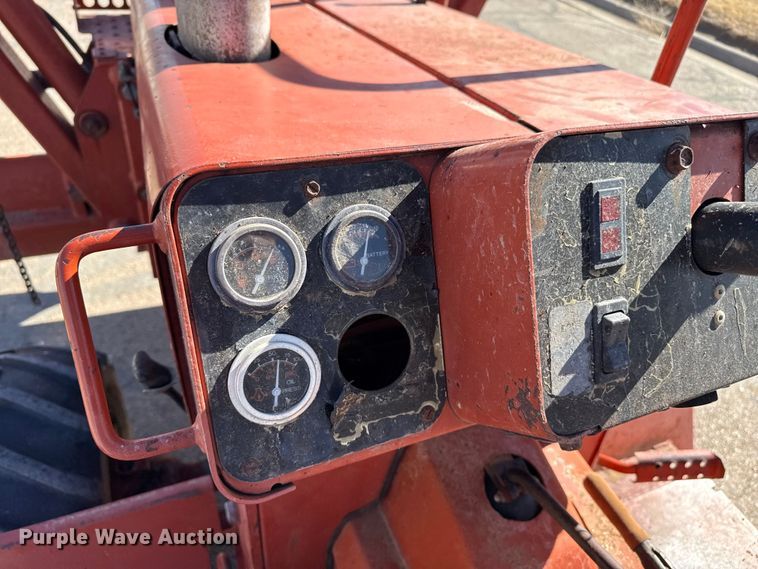 image for item EP2917 1997 Ditch Witch 5110 trencher