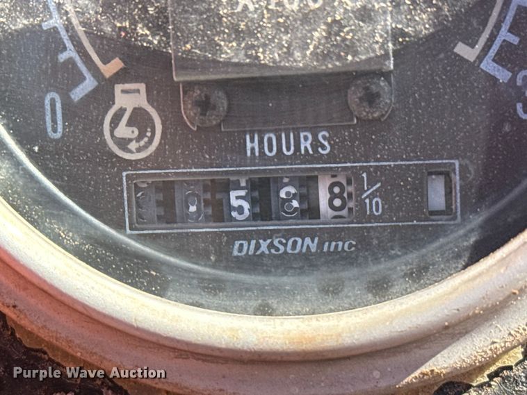 image for item EP2917 1997 Ditch Witch 5110 trencher